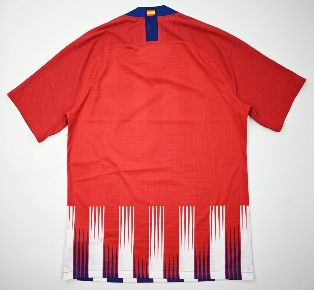 2018-19 ATLETICO MADRID VAPORKNIT PLAYER ISSUE KOSZULKA M