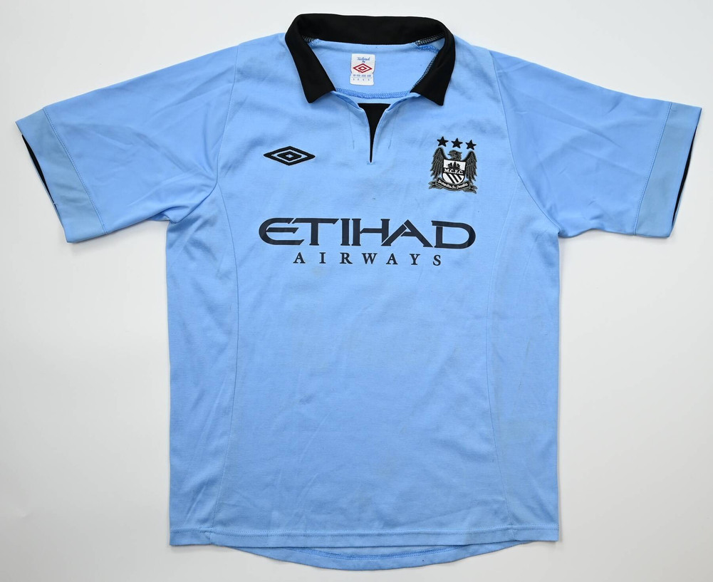 2012-13 MANCHESTER CITY *SILVA* KOSZULKA S