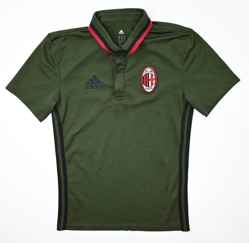 2016-17 AC MILAN SHIRT XS