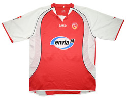 2005-06 ENERGIE COTTBUS *SCHUPPAN* SHIRT XL