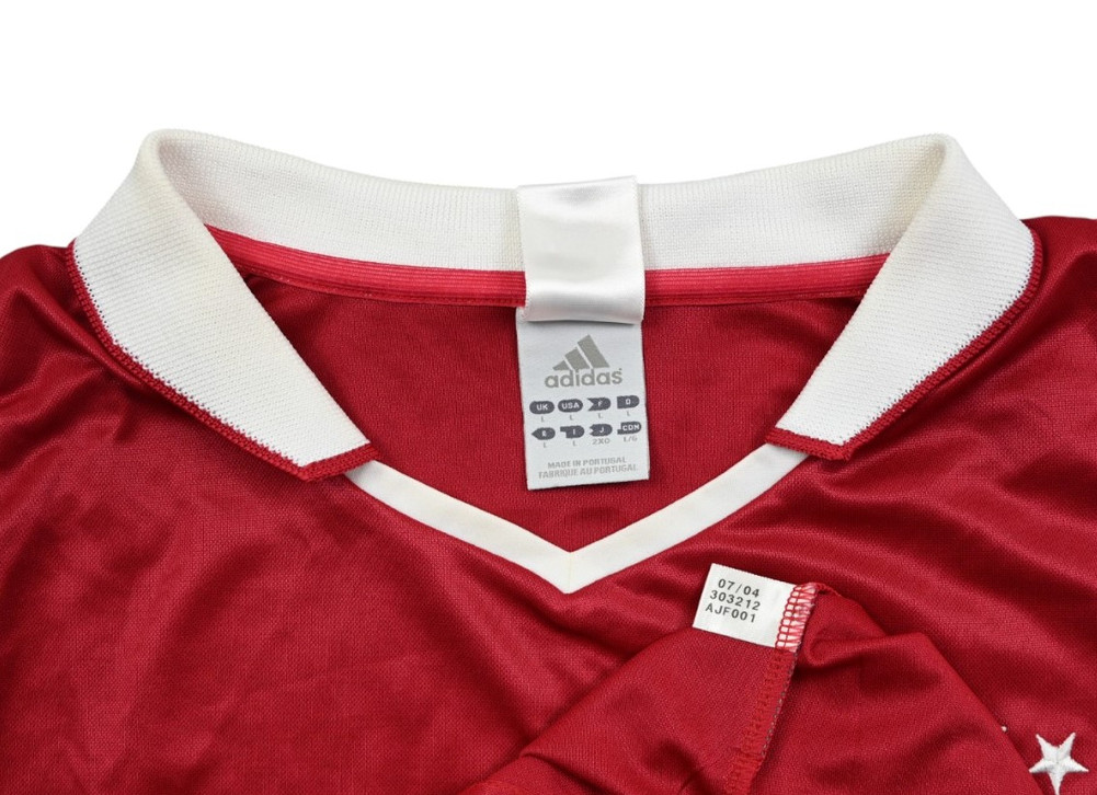 2004-05 BAYERN MUNCHEN *LIZARAZU* KOSZULKA L