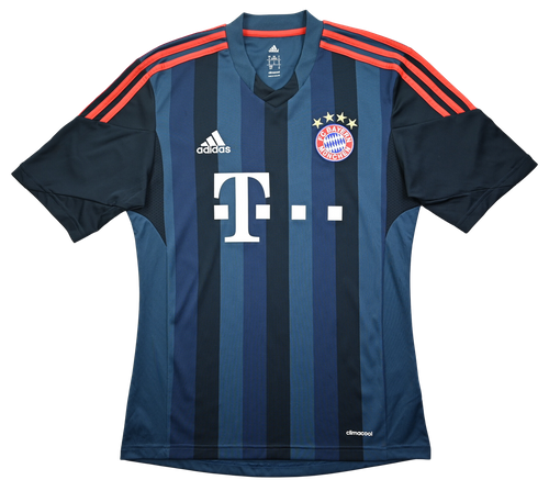 2013-14 BAYERN MUNCHEN SHIRT S