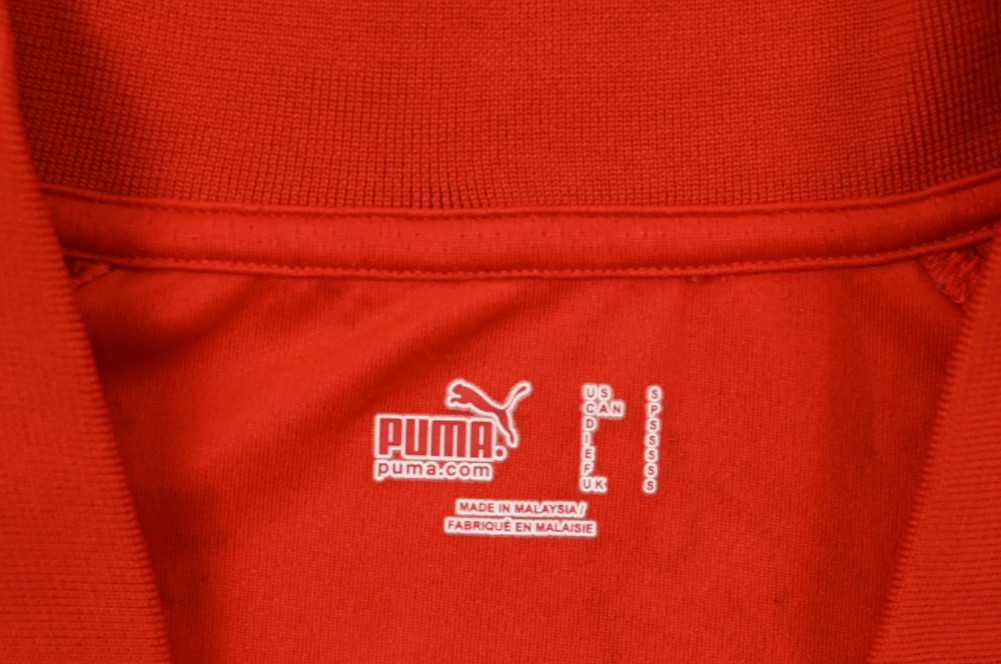 2007-08 FORTUNA DUSSELDORFT SHIRT S 