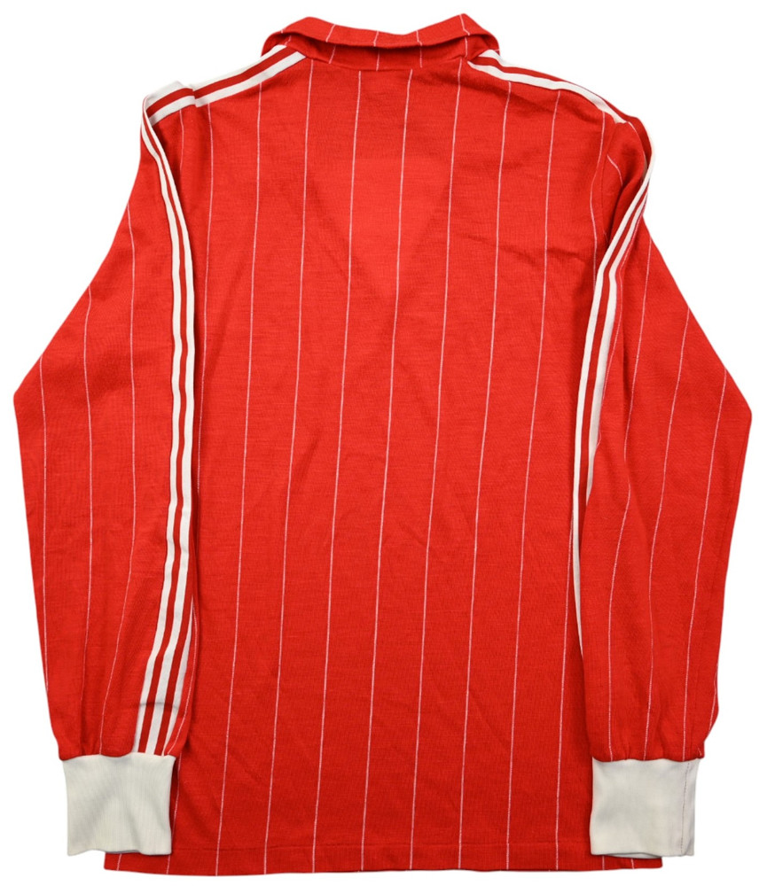 ADIDAS VINTAGE LONGSLEEVE SHIRT S