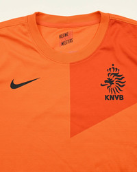 2012-13 HOLLAND SHIRT L
