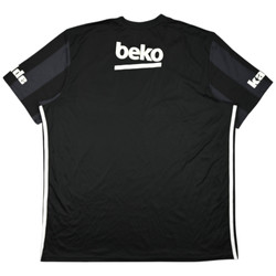 2018-19 BESIKTAS SHIRT XXL