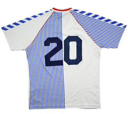 EAST GERMANY DDR HANDBALL SHIRT S