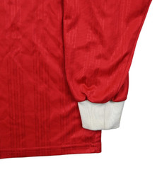 1998-99 BRANN LONGSLEEVE SHIRT M