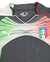 2010-12 ITALY GK *BUFFON* SHIRT XL