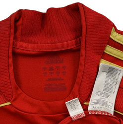 2007-09 SPAIN SHIRT S