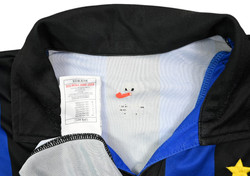 1998-99 INTER MILAN *A. RAU* SHIRT XL