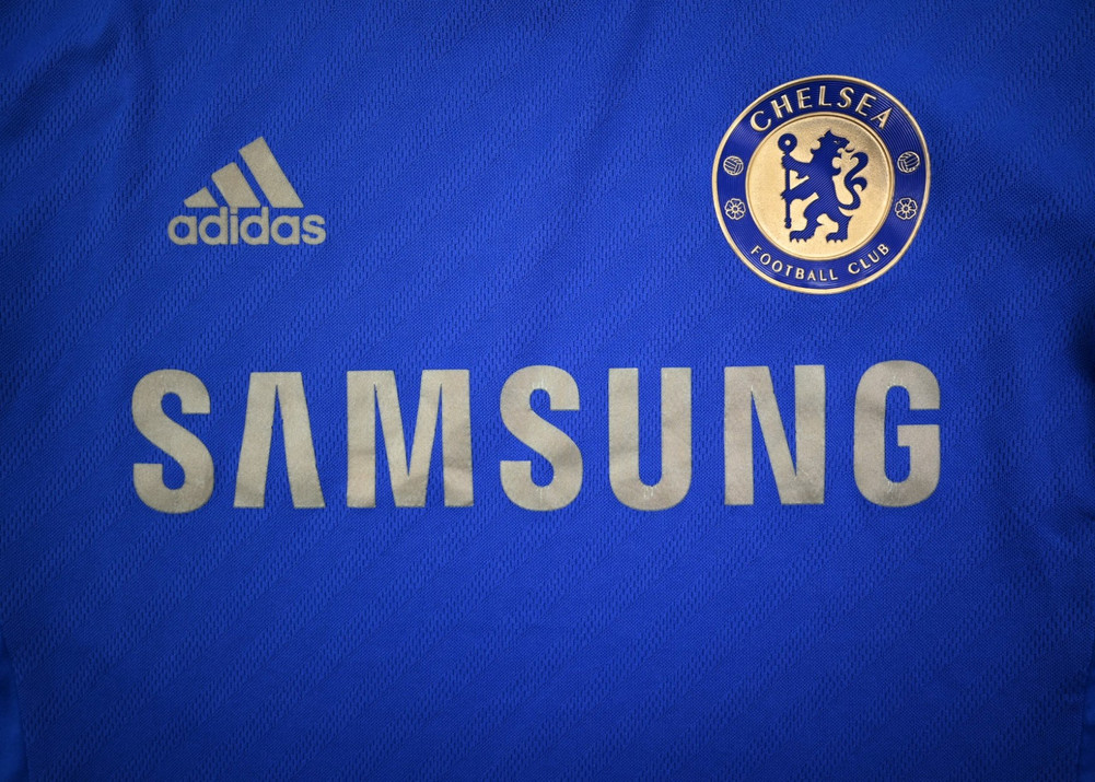 2012-13 CHELSEA LONDON SHIRT S