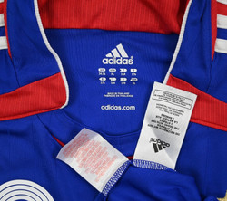 2006-07 FRANCE *ZIDANE* KOSZULKA XL.BOYS