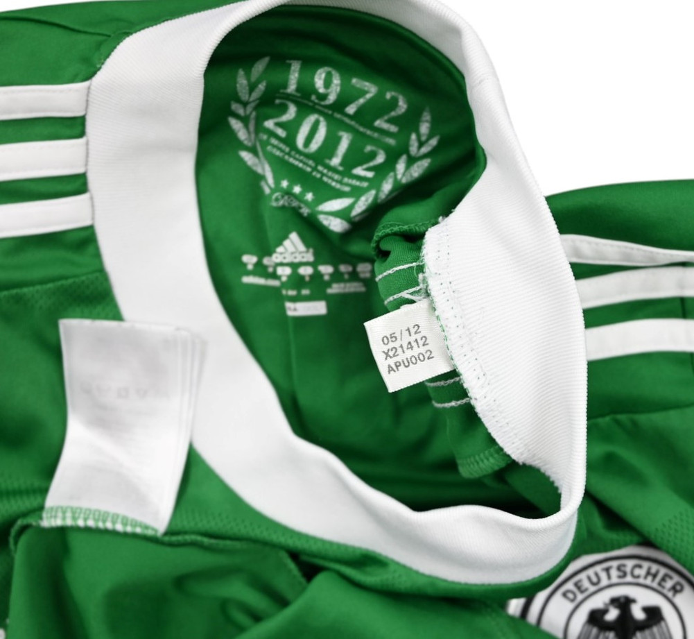 2012-13 GERMANY *KROOS* KOSZULKA M