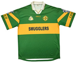 URNEY ST. COLUMBA'S GAA SHIRT XL
