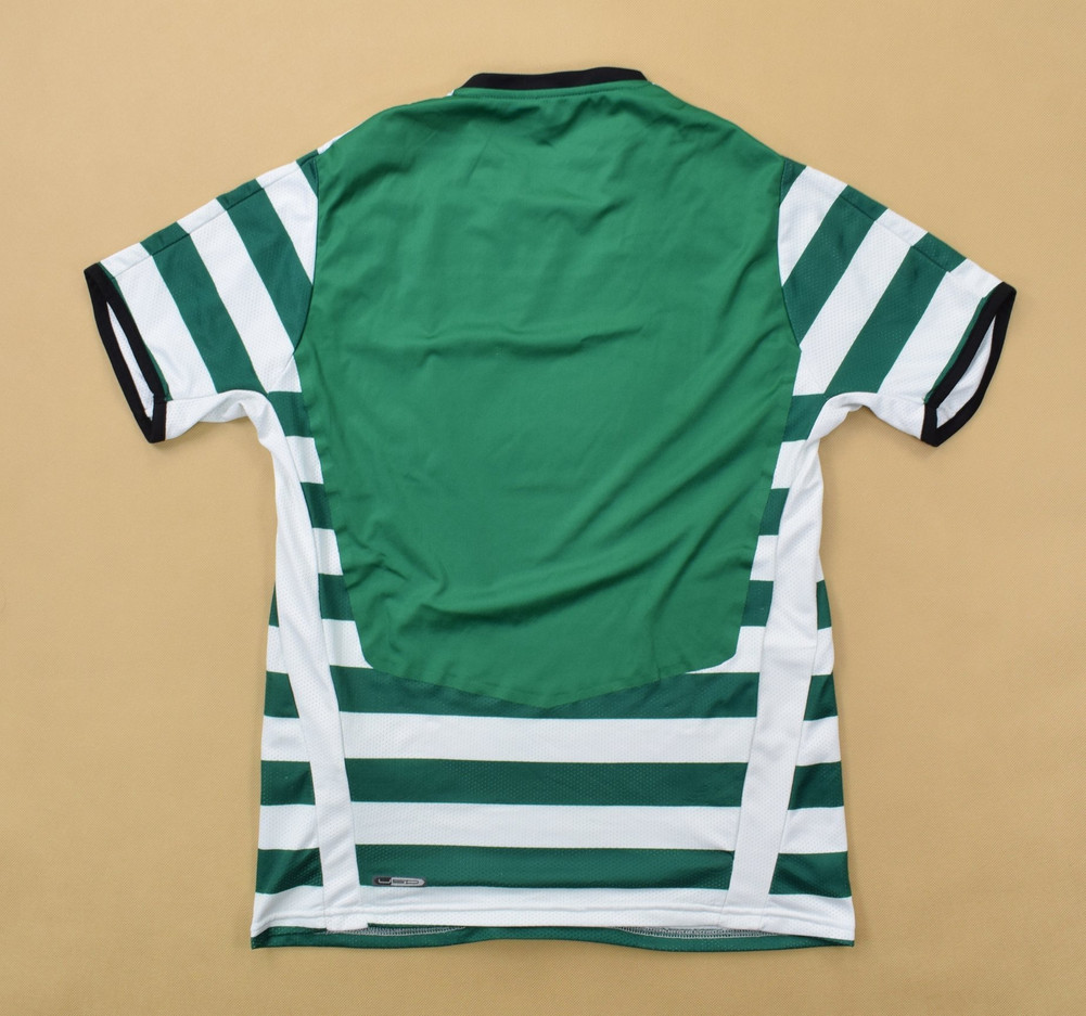 2008-09 SPORTING LISBON SHIRT S