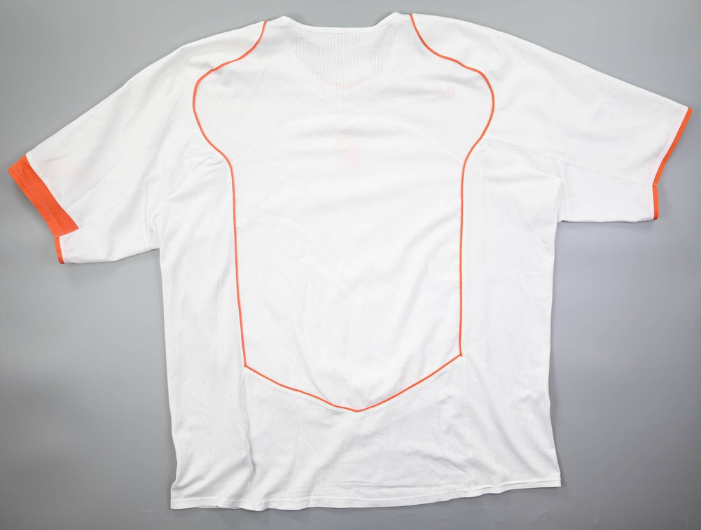 2004-06 NETHERLANDS SHIRT XXL