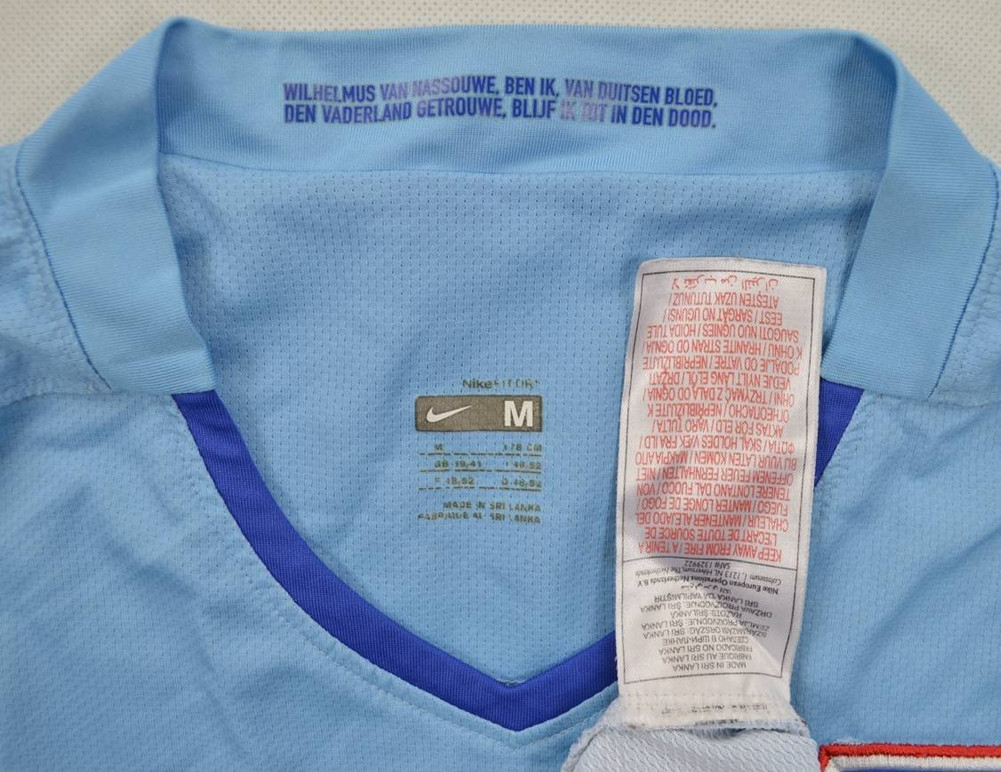 2008-09 HOLLAND SHIRT M