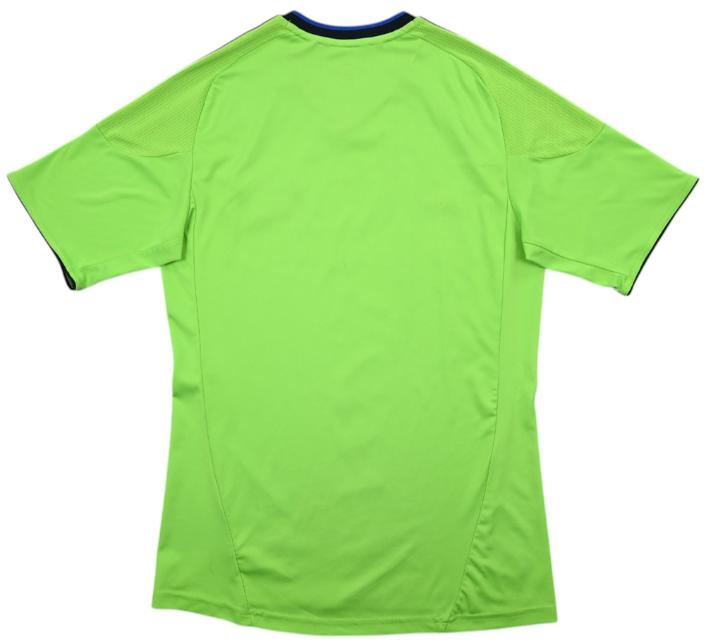 2010-11 CHELSEA LONDON KOSZULKA S