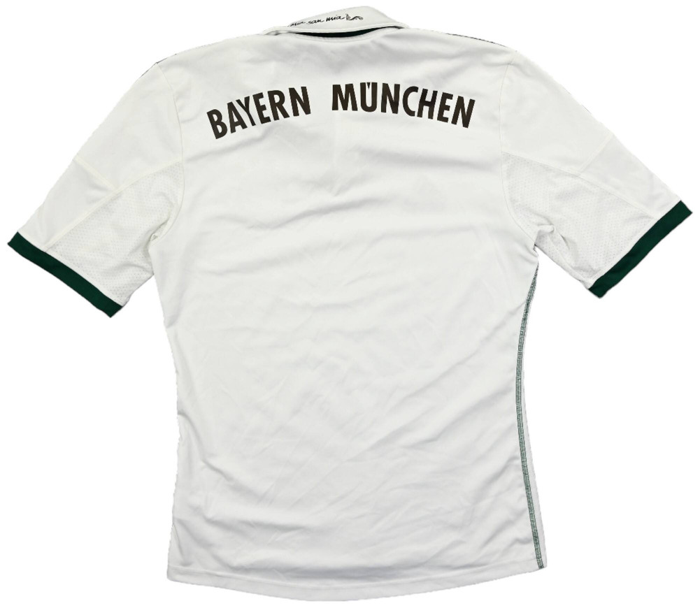 2013-14 BAYERN MUNCHEN SHIRT S