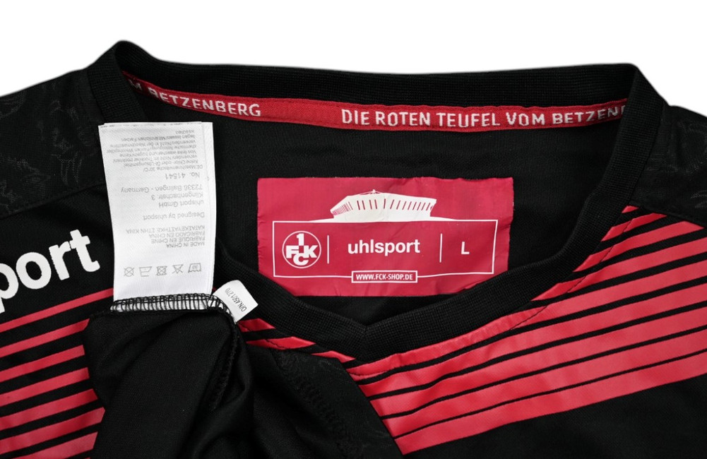 2016-17 KAISERSLAUTERN KOSZULKA L