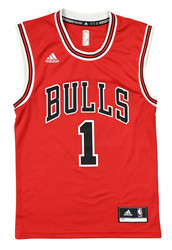 CHICAGO BULLS NBA *ROSE* KOSZULKA XS