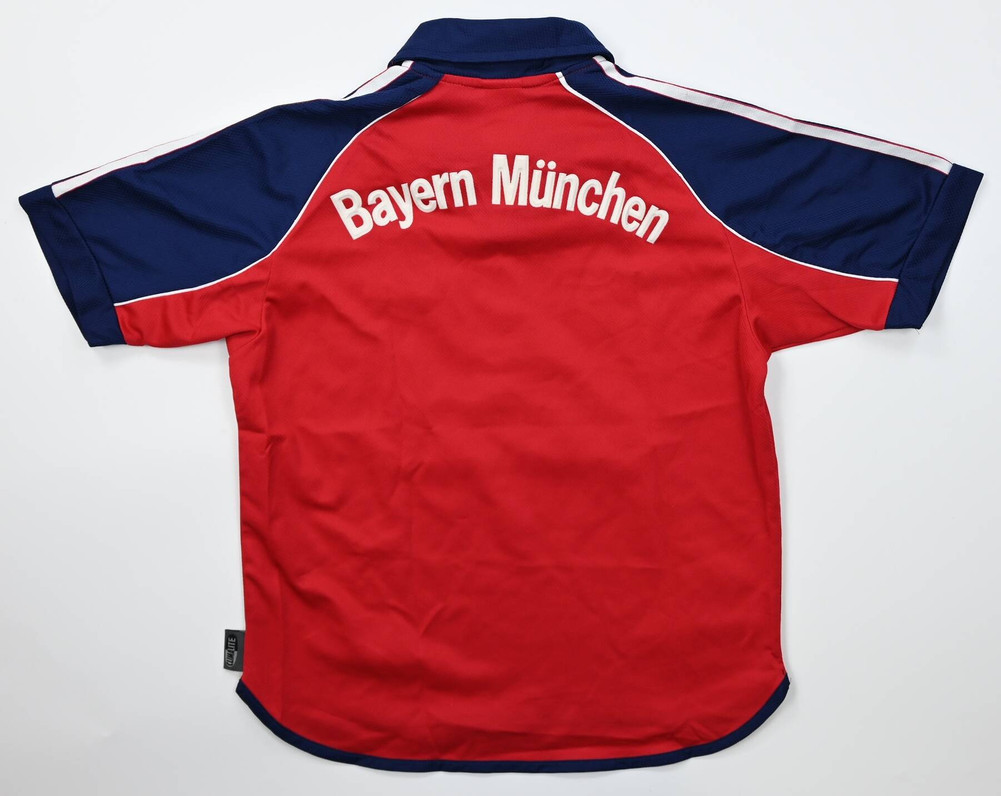 1999-01 BAYERN MUNCHEN KOSZULKA L. BOYS 