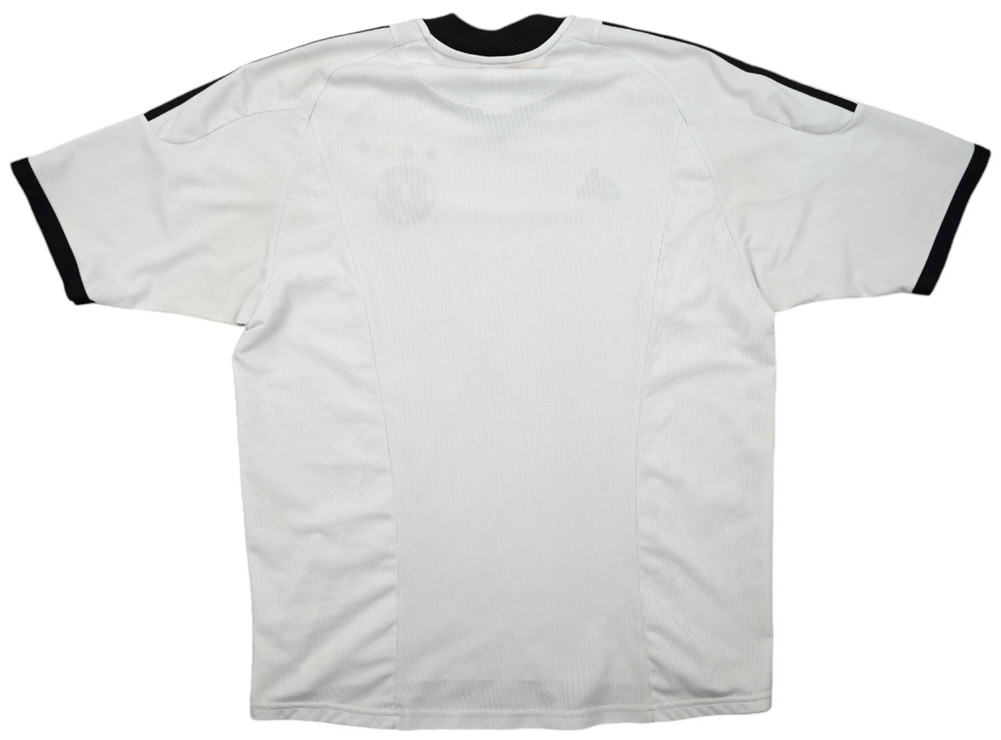 2002-04 GERMANY SHIRT XL