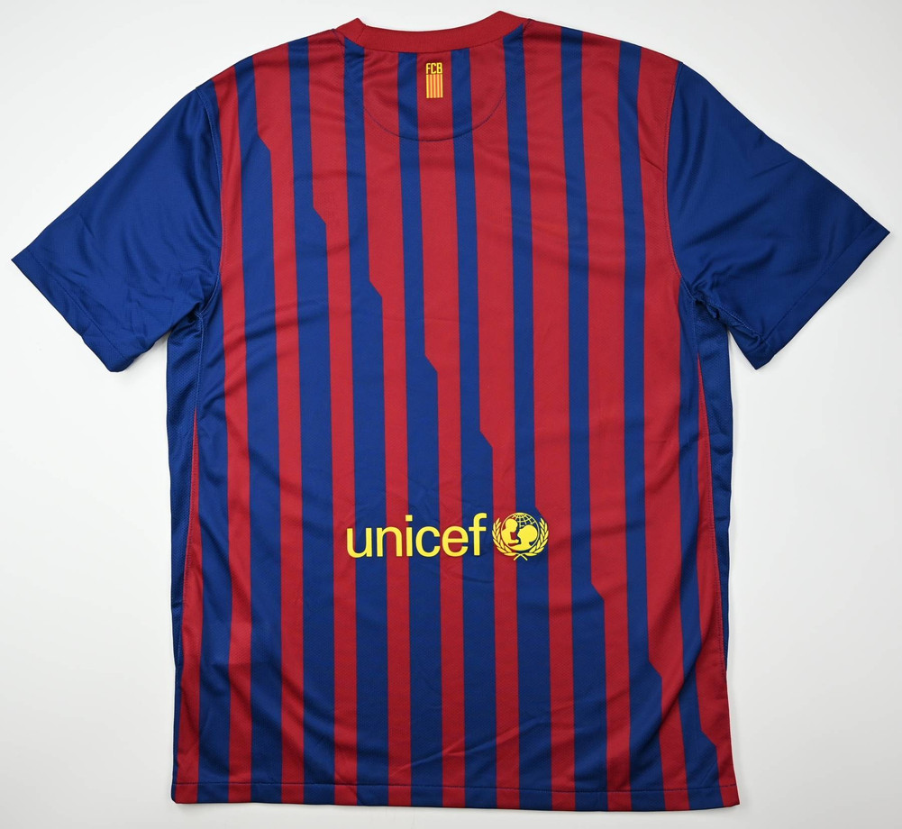 2011-12 FC BARCELONA KOSZULKA L