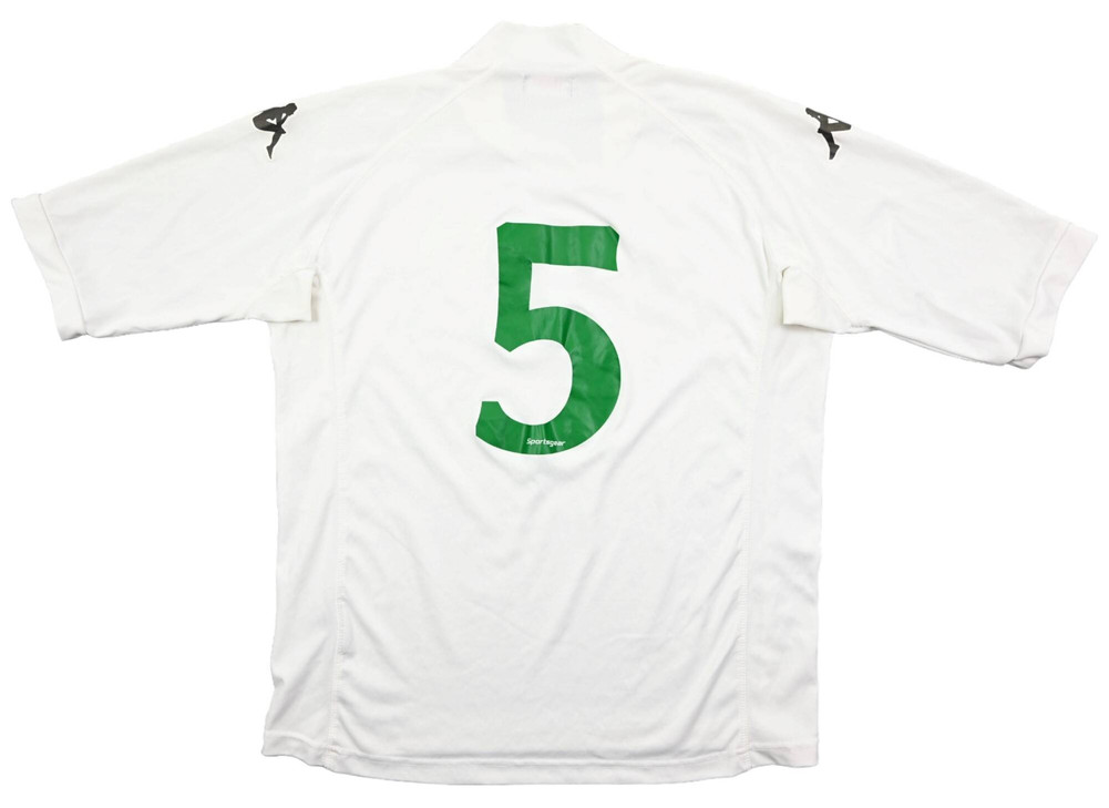 HAMMARBY IF #5 KOSZULKA XL