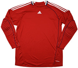 ADIDAS VINTAGE GOALKEEPER LONGSLEEVE SHIRT XXL