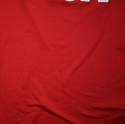 2011-12 MANCHESTER UNITED *JONES* KOSZULKA XL