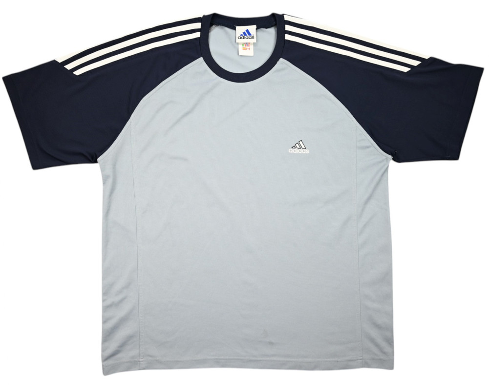 ADIDAS VINTAGE KOSZULKA XL
