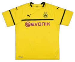 2018-19 BORUSSIA DORTMUND SHIRT XXL