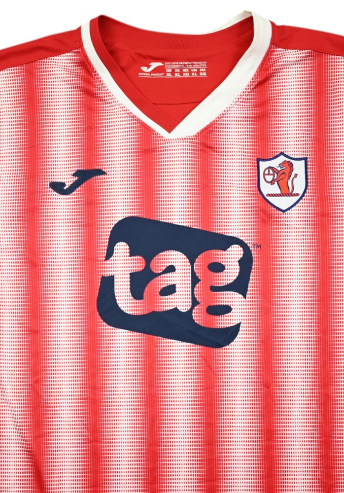 2021-22 RAITH ROVERS KOSZULKA XL