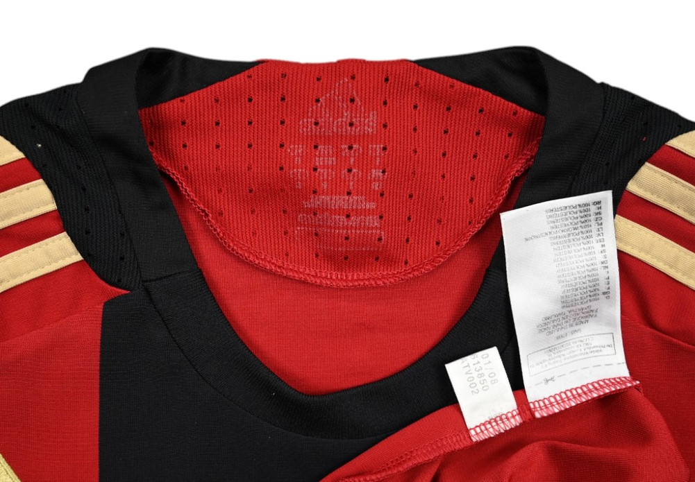 2008-09 GERMANY *BALLACK* SHIRT S 