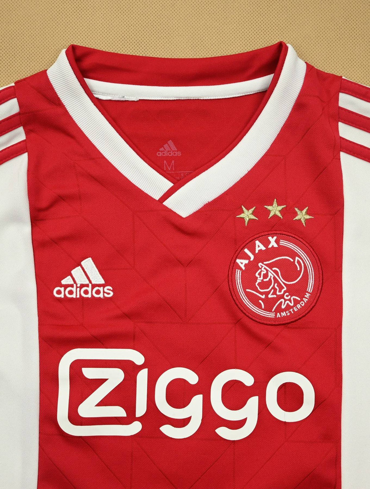 2018-19 AJAX AMSTERDAM *DEKKER* KOSZULKA M. BOYS