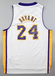 LOS ANGELES LAKERS *BRYANT* SHIRT NBA XS