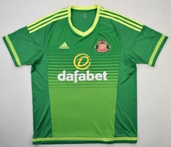 2015-16 SUNDERLAND SHIRT XL