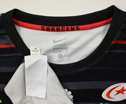 SARACENS RUGBY KOSZULKA L