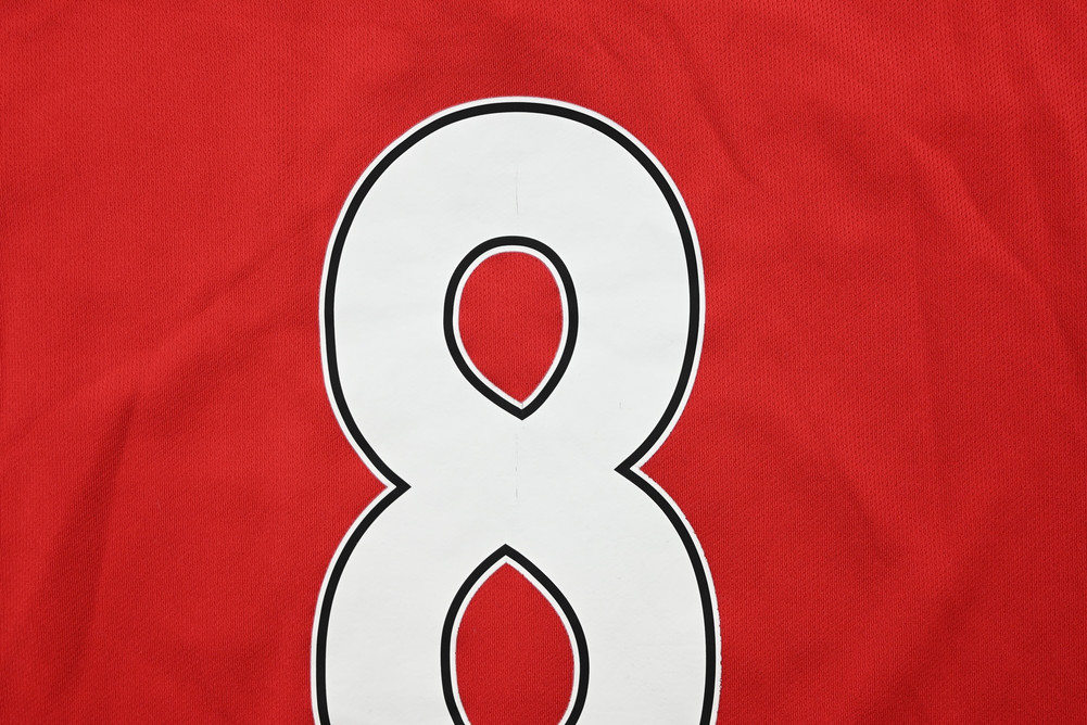 2014-15 MANCHESTER UNITED *MATA* SHIRT L