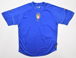 2004-06 ITALY KOSZULKA XL