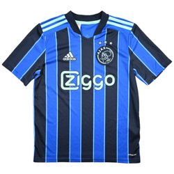 2020-21 AJAX AMSTERDAM SHIRT L. BOYS