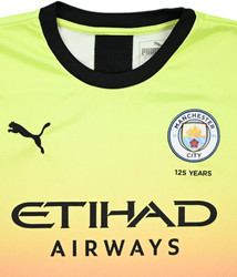2019-20 MANCHESTER CITY KOSZULKA L
