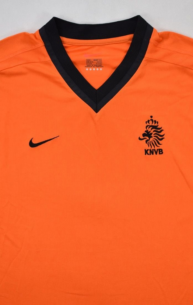2000-02 HOLLAND SHIRT L