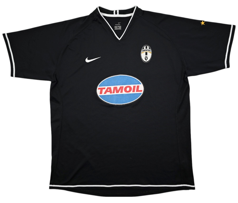 2006-07 JUVENTUS SHIRT XL