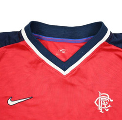 1998-99 GLASGOW RANGERS SHIRT L