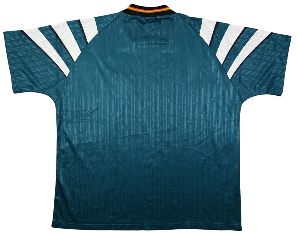 1996-98 GERMANY SHIRT 3XL