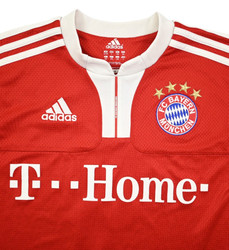 2009-10 BAYERN MUNCHEN *TONI* KOSZULKA L. BOYS