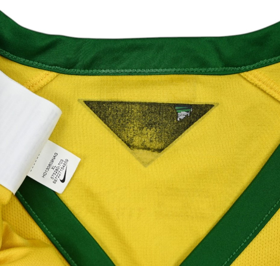 2014-15 BRAZIL KOSZULKA XL